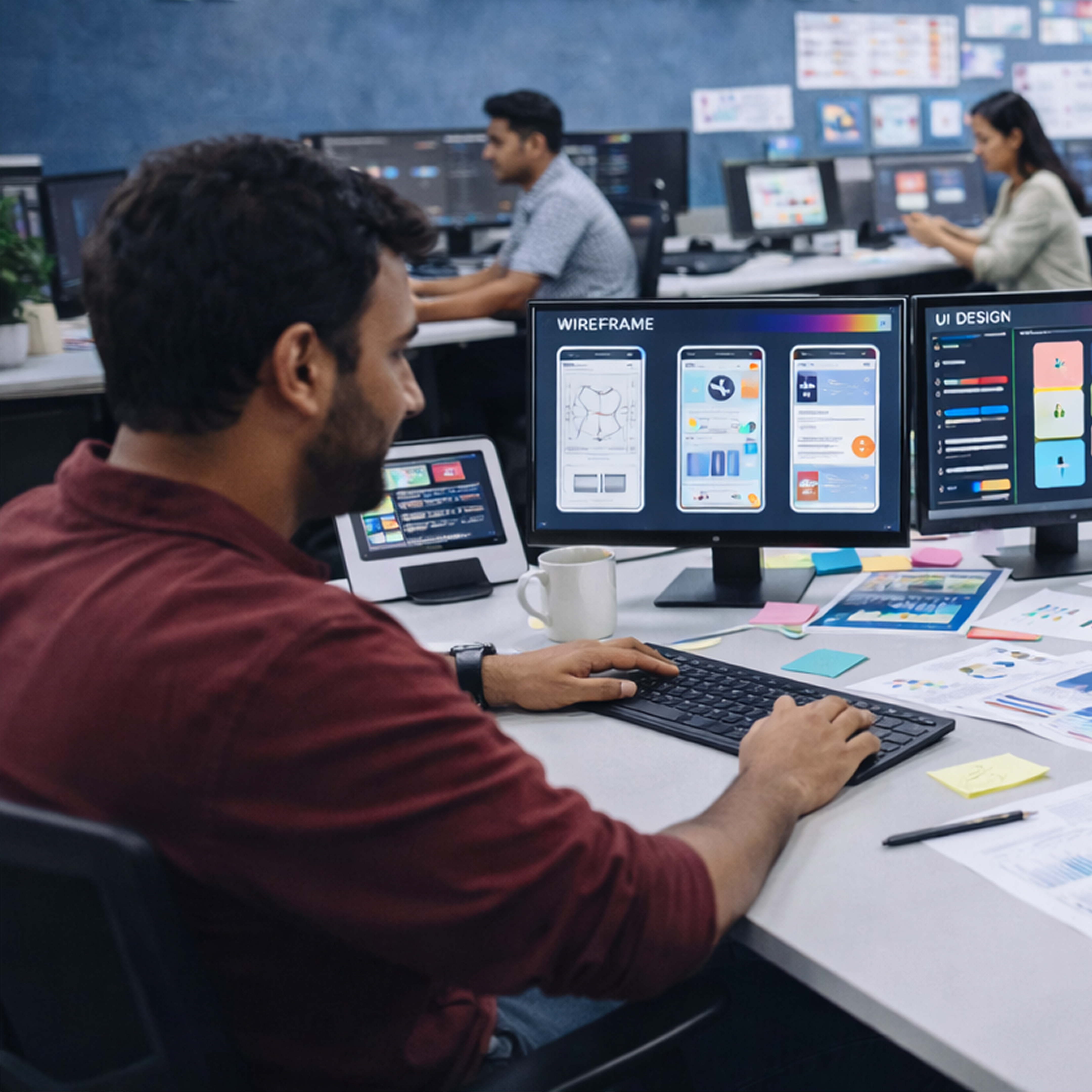 UI Development